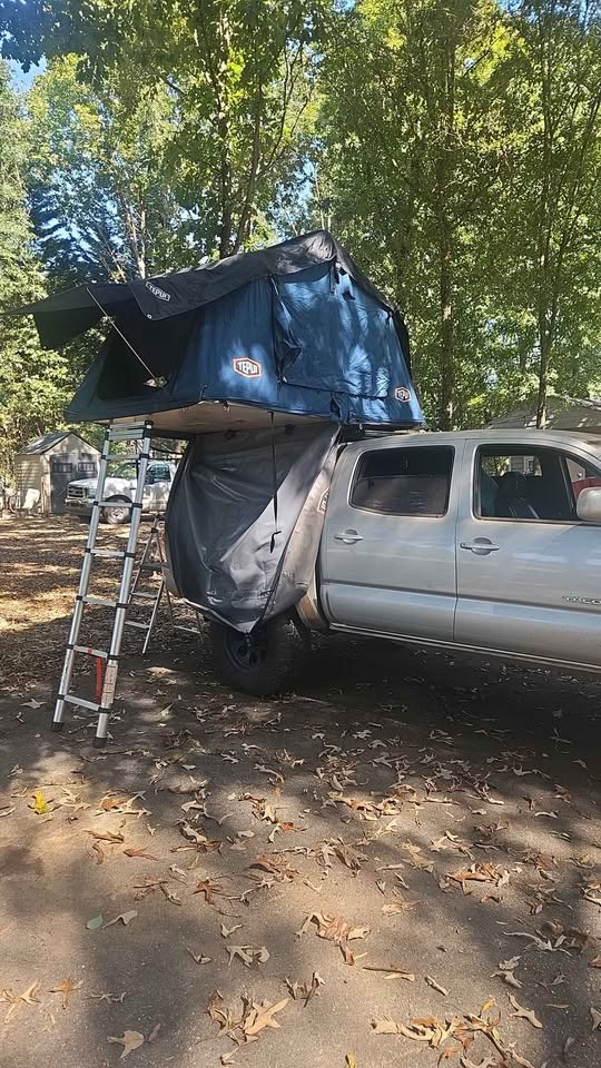 Tepui roof top tent — photo 3