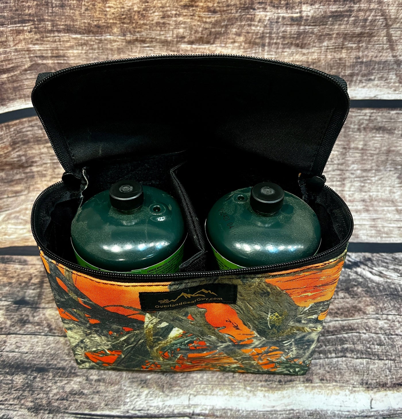 Dual Propane Bottle Pouch — photo 14