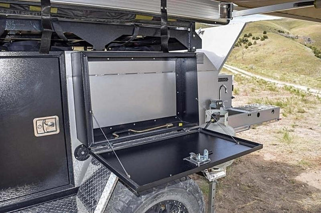 2023 VORSHEER XER TENT TRAILER — photo 3