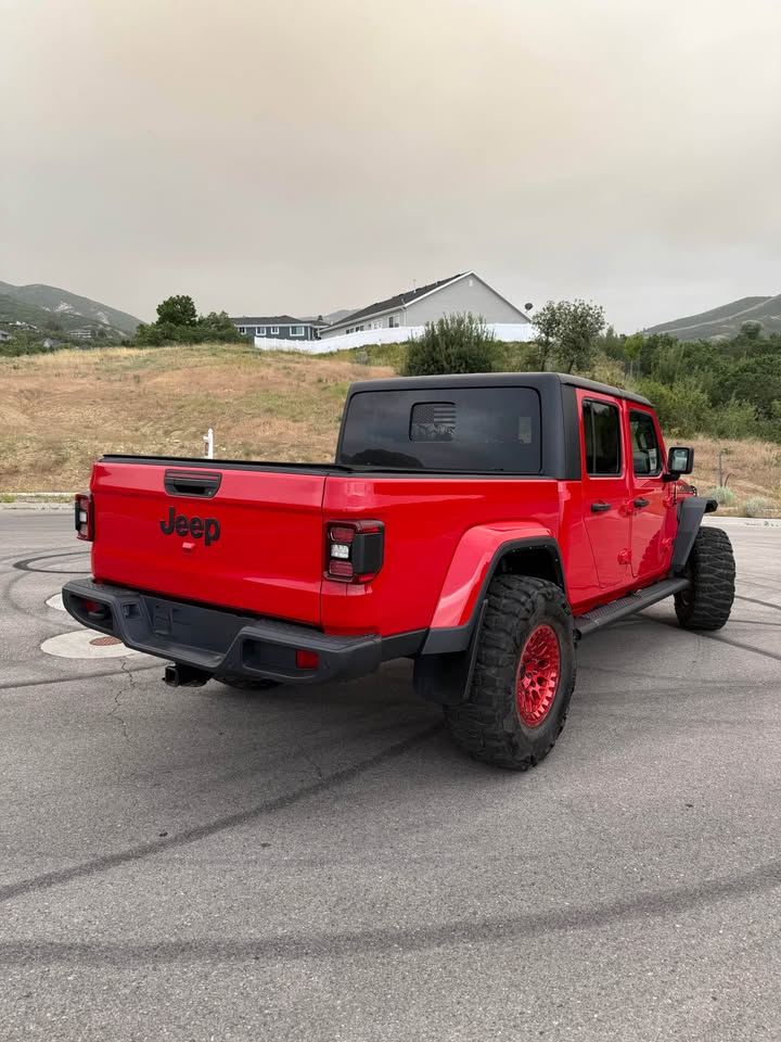 2021 Jeep Gladiator in Bountiful, UT (photo 4) — photo 4