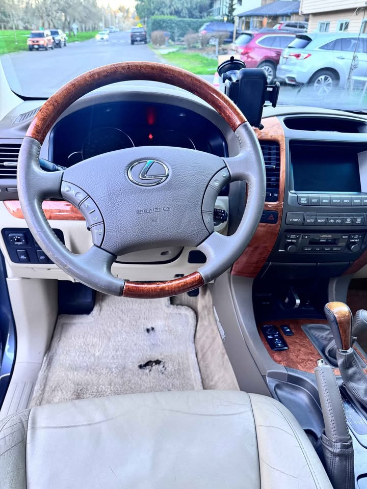 2007 Lexus GX · GX 470 Sport Utility 4D in Seattle, WA (photo 6) — photo 6