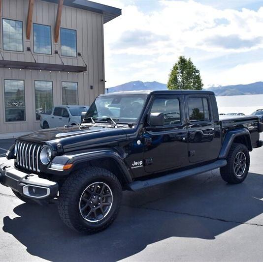 2020 Jeep Gladiator Overland in Heber City, UT (photo 1) — photo 1