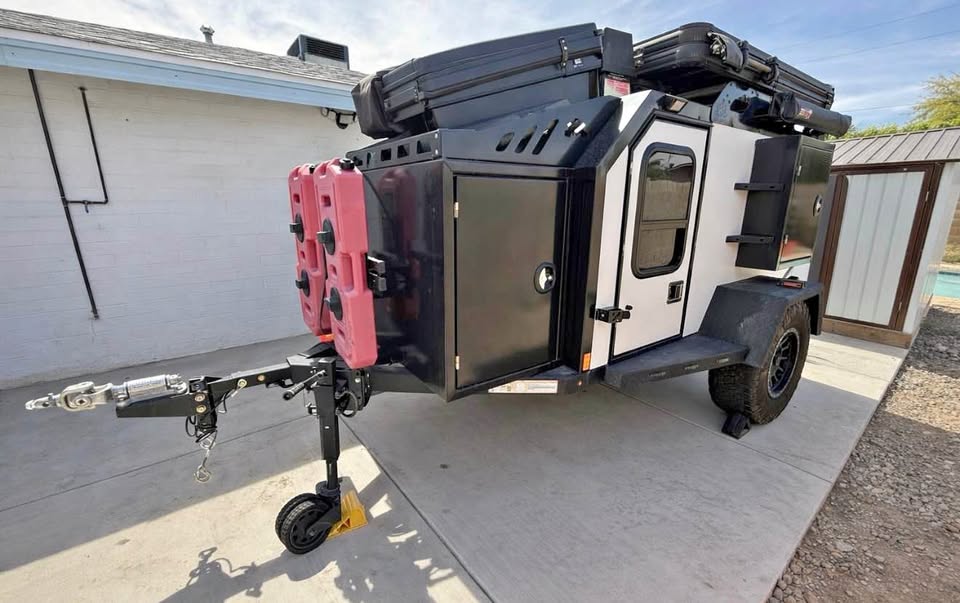 2022 Off Grid Expedition 2.0 in Scottsdale, AZ (photo 1) — photo 1