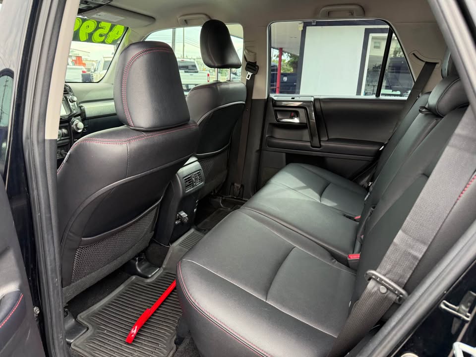 2018 Toyota 4runner trd pro, full overland build, tons invested, total choas, kings and more in Rancho Cordova, CA (photo 12)