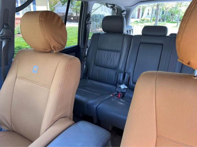 2003 Toyota Land Cruiser — photo 3