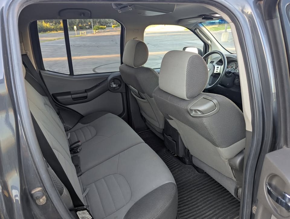 2007 Nissan Xterra in Sacramento, CA (photo 10) — photo 10