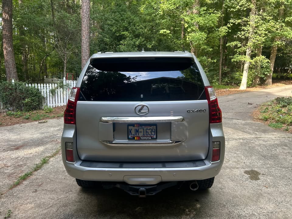 2013 Lexus GX460 in Chapel Hill, NC (photo 6) — photo 6