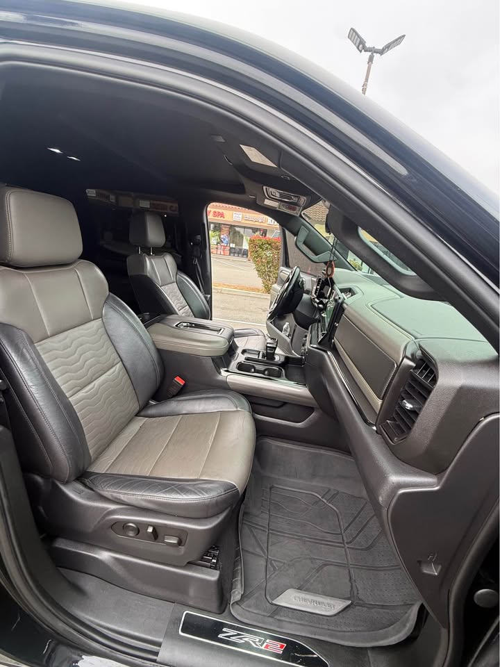 2022 Chevrolet ZR2 · Black in Fremont, CA (photo 10) — photo 10