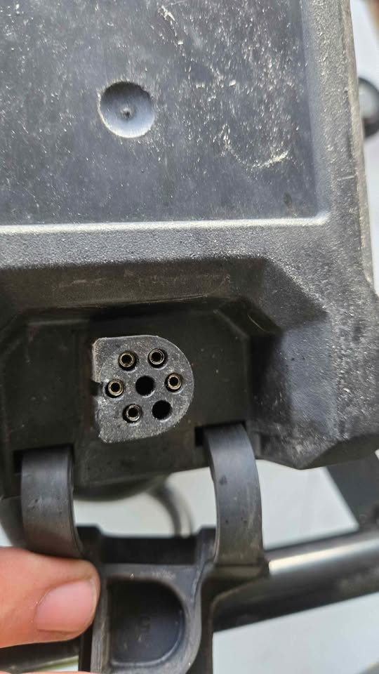 Warn Hitch Mounted Winch in Colorado Springs, CO (photo 5) — photo 5