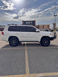 2008 Toyota Landcruiser · Sport Utility 4D