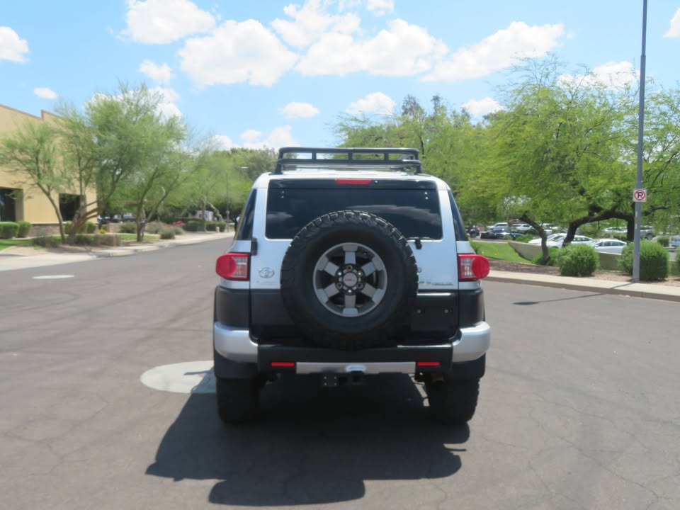2007 Toyota FJ CRUISER EXTAR CLEAN LOW MILES GREAT LOOK 4X4 LOTS OF EXTRAS in Phoenix, AZ (photo 10) — photo 10