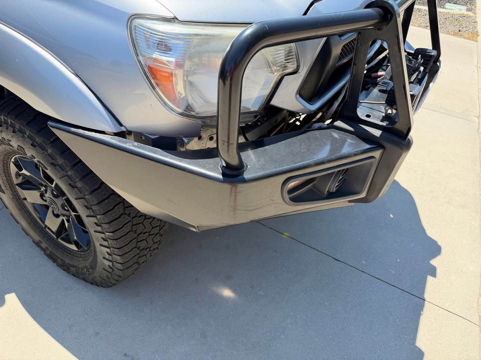 ARB Bumper for Toyota Tacoma in Meridian, ID (photo 4) — photo 4