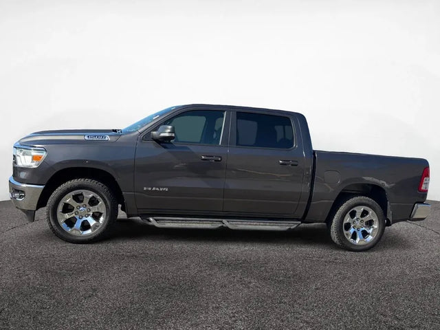 2021 Ram 1500 big horn/lone star — photo 3