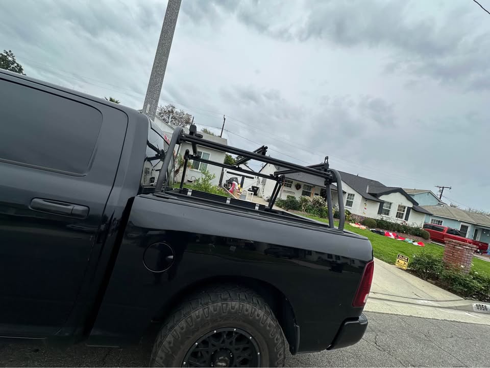 Leitner truck bed rack in Whittier, CA (photo 3) — photo 3