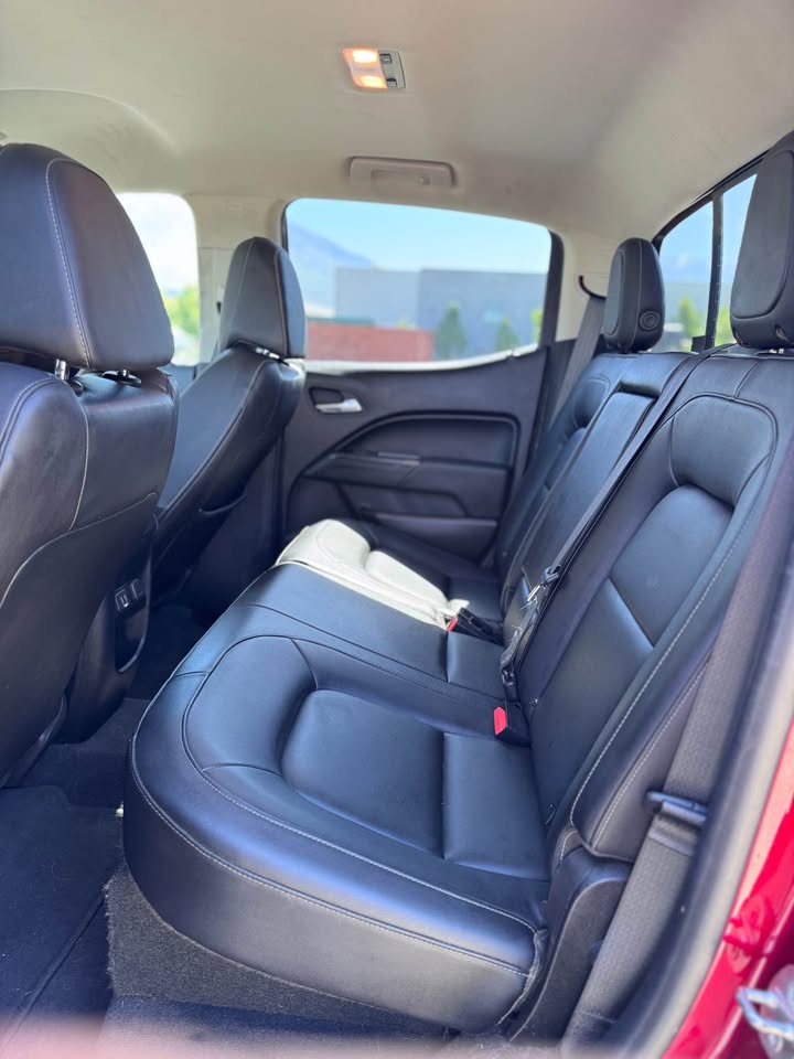 2019 Chevrolet Colorado Crew Cab · ZR2 Pickup 4D 5 ft in Orem, UT (photo 6) — photo 6
