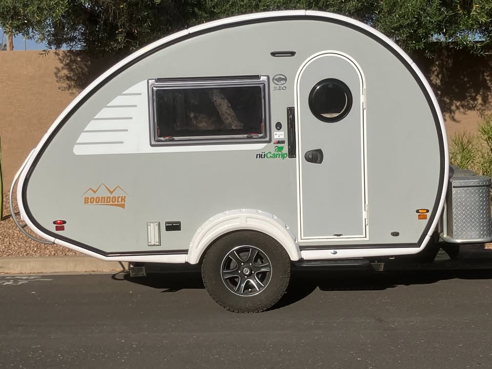 2022 NuCamp t@b 320 s in Mesa, AZ (photo 4)