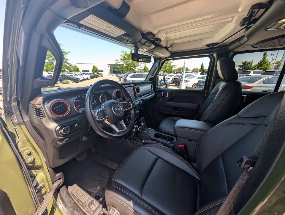 2023 Jeep Gladiator · Mojave Pickup 4D 5 ft in Boise, ID (photo 9) — photo 9