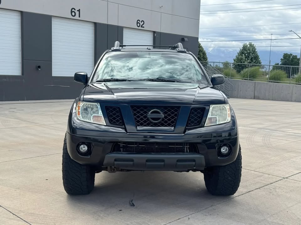 2013 Nissan Frontier in South Salt Lake, UT (photo 8) — photo 8