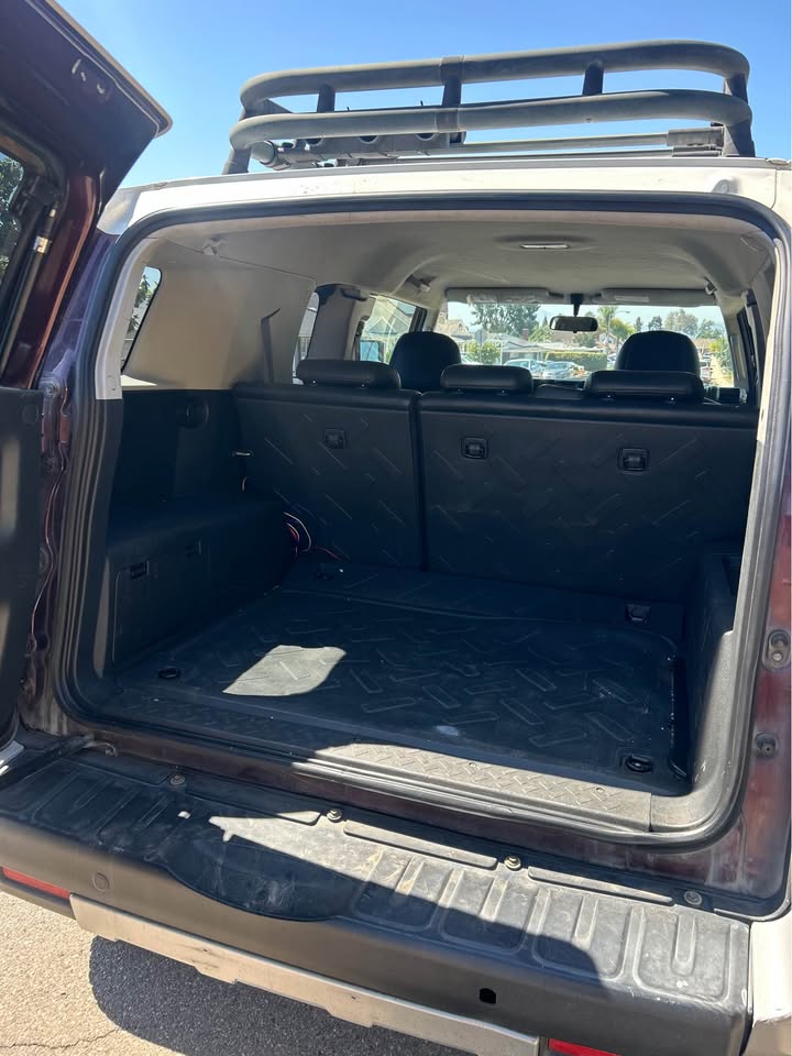 2007 Toyota FJ Cruiser in Santee, CA (photo 8) — photo 8