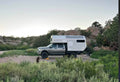 Open to Trades - Flatbed Truck Camper