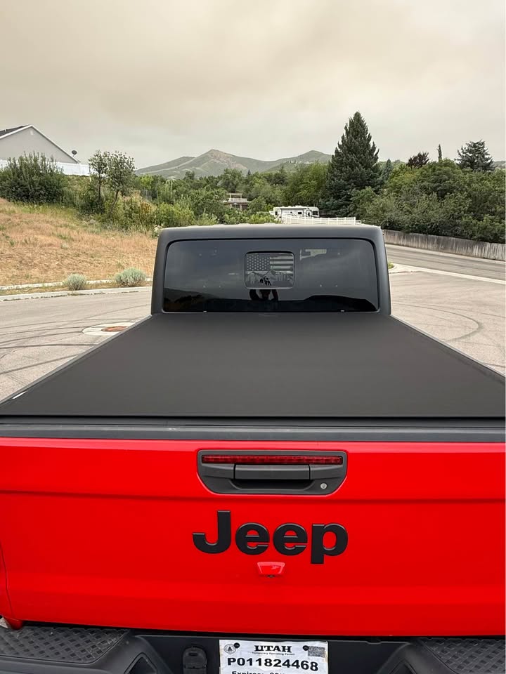 2021 Jeep Gladiator in Bountiful, UT (photo 10) — photo 10