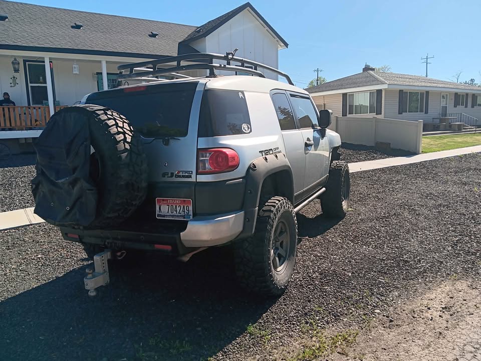 2007 Toyota FJ Cruiser in Sprague, WA (photo 5) — photo 5