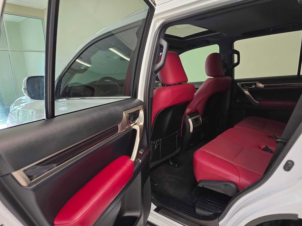 2021 Lexus GX 460 Premium w/ Premium Package in Seattle, WA (photo 9) β photo 9