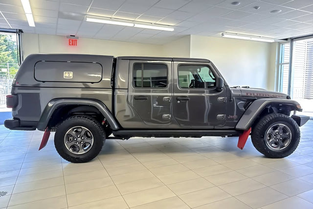2022 Jeep Gladiator Rubicon — photo 3