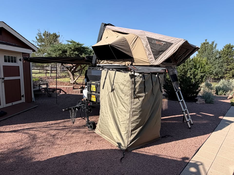 2022 Off Grid Trailer Switchback S in Colorado Springs, CO (photo 7)