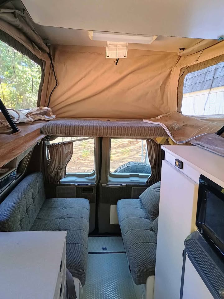 2005 Ford E350 Sportsmobile Camper Van in San Andreas, CA (photo 7)