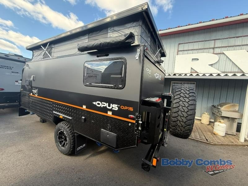 2026 Opus Camper Opus OP15 in Hayden, ID (photo 7) — photo 7
