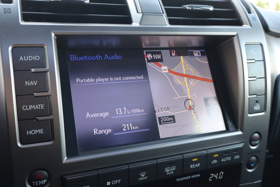 2020 Lexus GX 460 Luxury AWD | No Accident | FINANCING AVAILABLE in Milton, ON (photo 10)