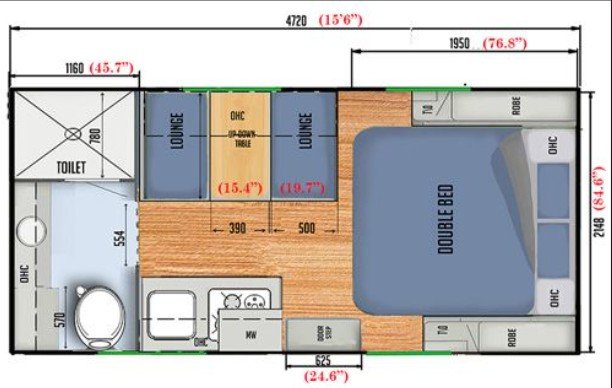 2021 Black Series hq15 21' in Boise, ID (photo 5) — photo 5