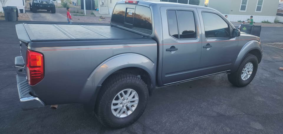 2019 Nissan Frontier Crew Cab · SV Pickup 4D 5 ft in Tucson, AZ (photo 7) — photo 7