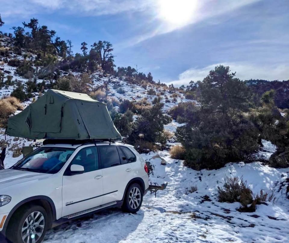 Thule Rooftop Tent in Encinitas, CA (photo 8) — photo 8