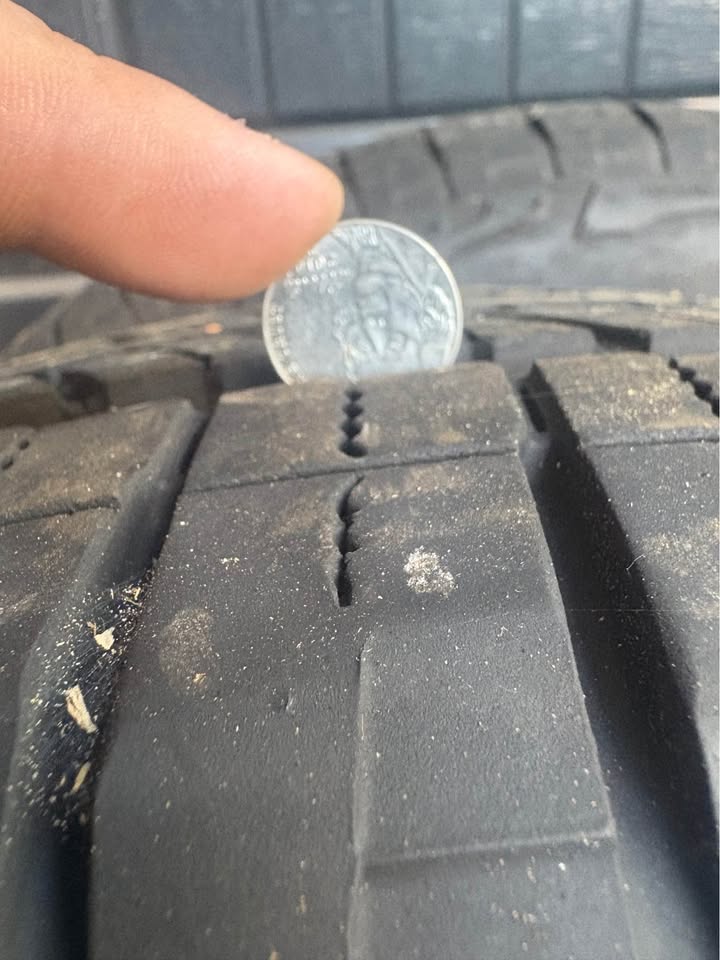 FALKEN WILDPEAK AT 3WA TIRES in Truckee, CA (photo 3) — photo 3