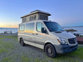 2017 Mercedes-Benz sprinter sportsmobile 2500