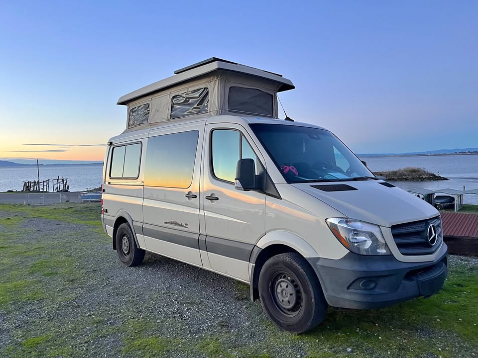 2017 Mercedes-Benz sprinter sportsmobile 2500 in Seattle, WA (photo 1) — photo 1