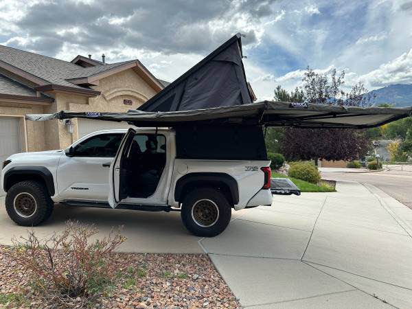 Go Fast V2 Pro Camper for 2024+ Tacoma — photo 3