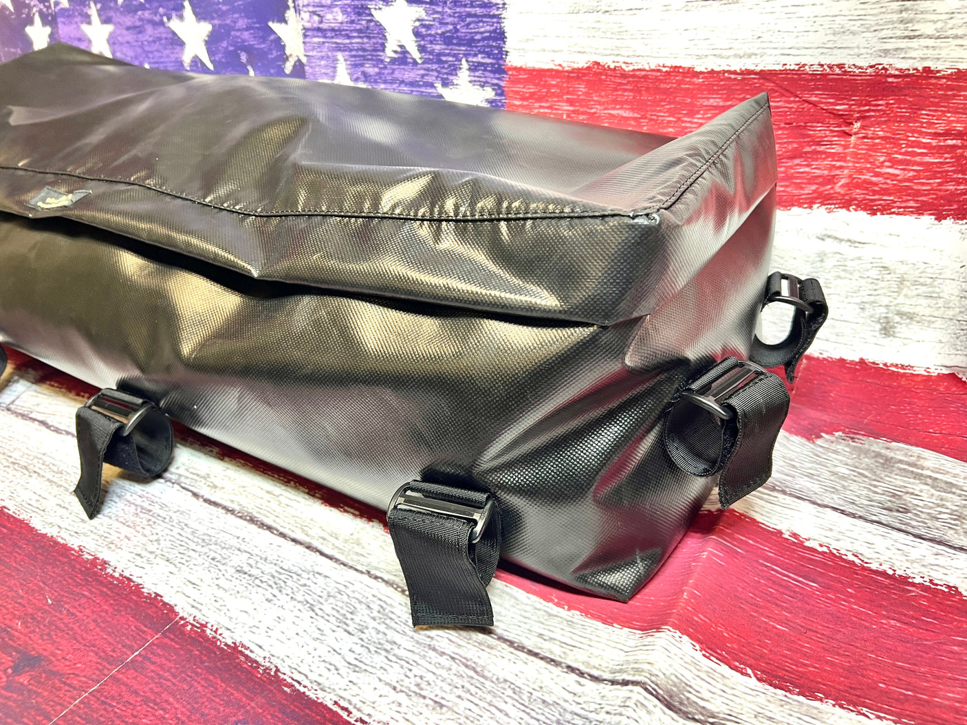 REVEL Van Weather Resistant Roof Top Storage Bag — Overland Gear Guy (photo 6)