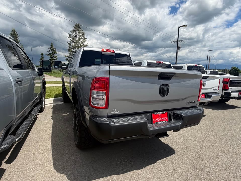2024 Ram 2500 · Power Wagon Pickup 4D 6 1/3 ft in Kalispell, MT (photo 4) — photo 4