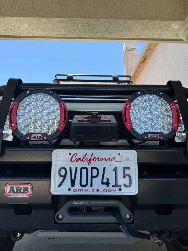 2007 Toyota FJ Cruiser in South San Francisco, CA (photo 8)