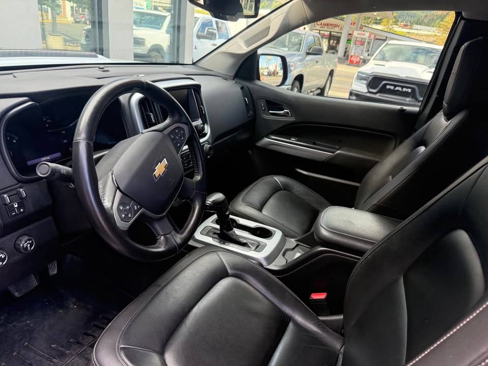 2019 Chevrolet Colorado Extended Cab · ZR2 Pickup 2D 6 ft in Pinehurst, ID (photo 9) — photo 9