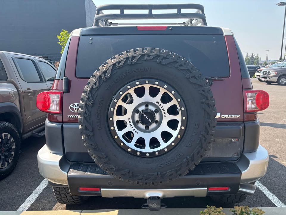 2008 Toyota FJ Cruiser in Hayden, ID (photo 3) — photo 3