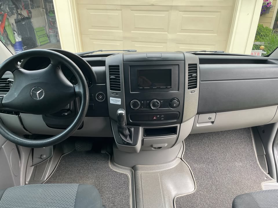 2011 Mercedes-Benz sprinter sportsmobile camper van in McMinnville, OR (photo 6) — photo 6