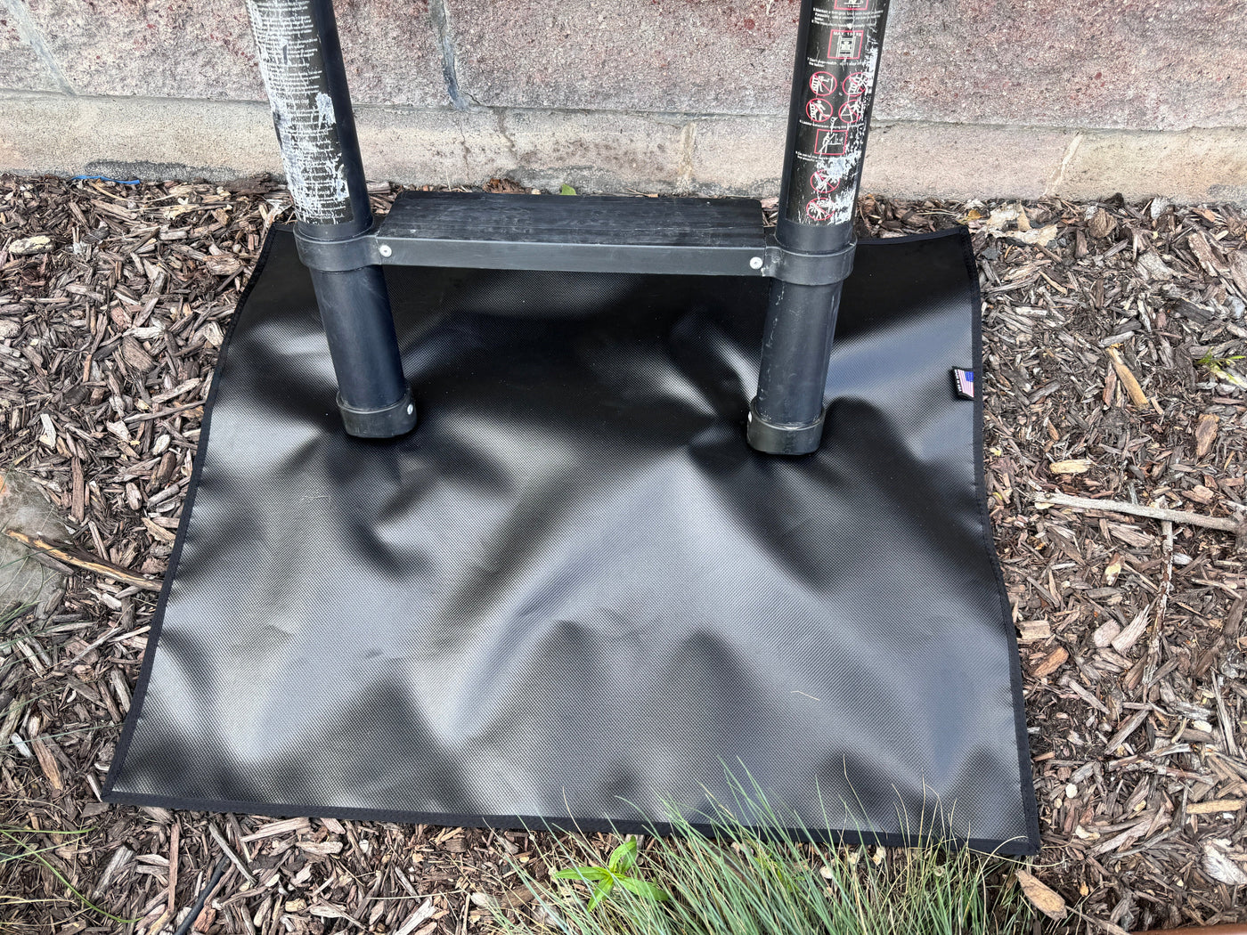 Roof Top Tent Ladder Vinyl Mat — photo 2