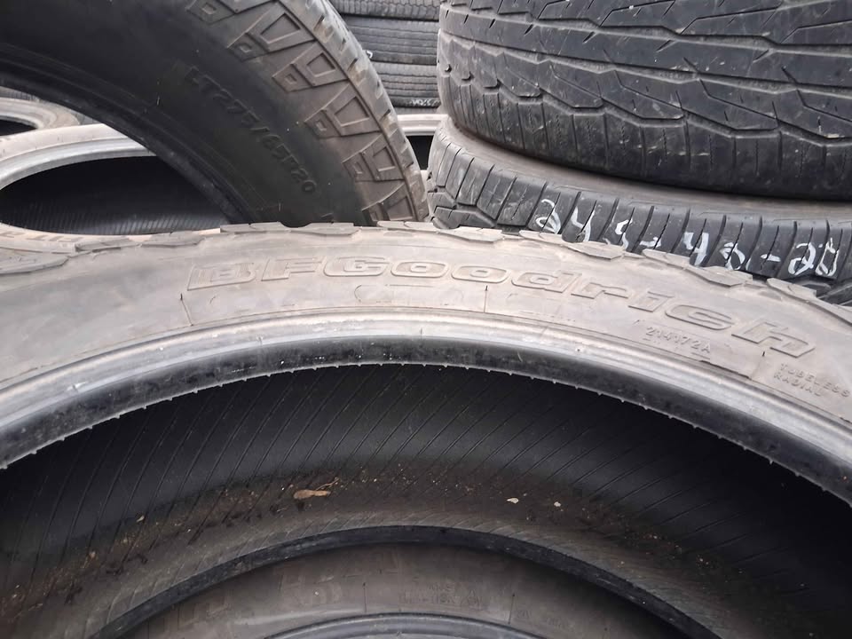 Bfgoody's all terrain ko2 275/65/20 in Spokane, WA (photo 2)