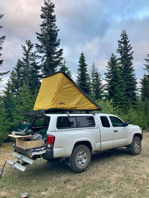 GFC Superlite Roof Top Tent