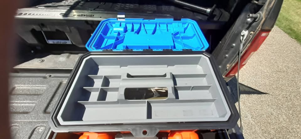 Legacy (DF4) Decked Full Size Drawer System for 2019 Ford F150 with 6ft 6in bed in Puyallup, WA (photo 5) — photo 5