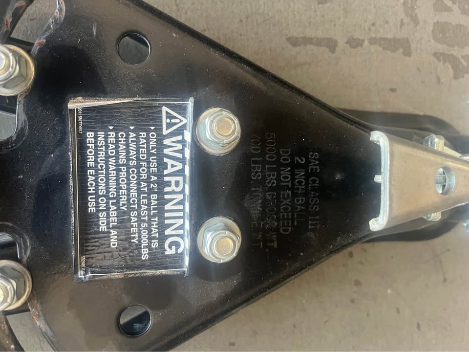 Smittybilt Tow Bar and Front bumper for Jeep TJ in Phoenix, AZ (photo 5) — photo 5